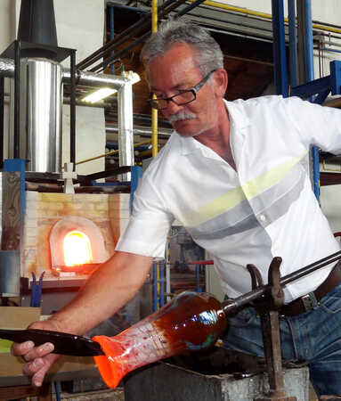 Glasmuseum Bärnbach